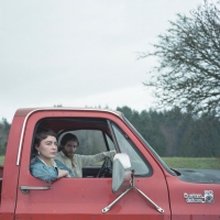 The County Liners - Mary Jane Dunphe & Chris Mcdonnell In The County Liners vinyl cover