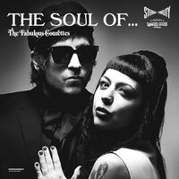 The Courettes - The Soul Of...The Fabulous Courettes vinyl cover