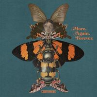 Courteeners - More. Again. Forever. (Explicit Lyrics) vinyl cover