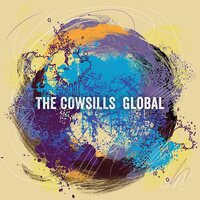 The Cowsills - Global vinyl cover