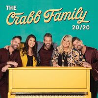 The Crabb Family - 20/20 vinyl cover