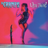 The Cramps - Ultra Twist  vinyl cover