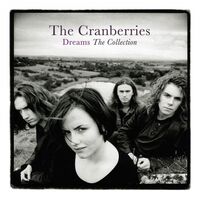 The Cranberries - Dreams: The Collection vinyl cover