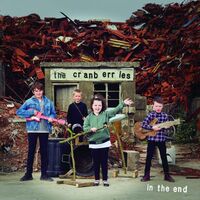 The Cranberries - In The End vinyl cover
