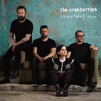 The Cranberries - Something Else Green vinyl cover