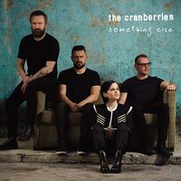 The Cranberries - Something Else vinyl cover