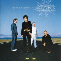 The Cranberries - Stars: The Best Of vinyl cover