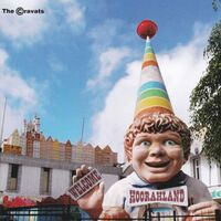 The Cravats - Hoorahland vinyl cover