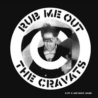 The Cravats - Rub Me Out vinyl cover