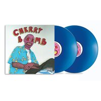 The Creator Tyler - Cherry Bomb Mask Cover vinyl cover