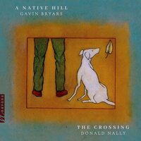The Crossing - Bryars: A Native Hill vinyl cover
