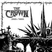 The Crown - Crown Of Thorns vinyl cover