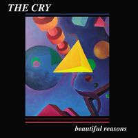 The Cry - Beautiful Reasons vinyl cover