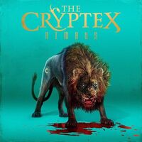 The Cryptex - Nimbus vinyl cover