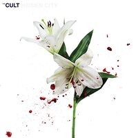The Cult - Hidden City (CV 45 Audiophile Edition) vinyl cover