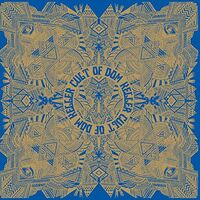 The Cult Of Dom Keller - The Cult Of Dom Keller vinyl cover