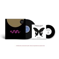 The Cult - Under The Midnight Sun and New Death Cult vinyl cover