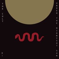 The Cult - Under The Midnight Sun vinyl cover