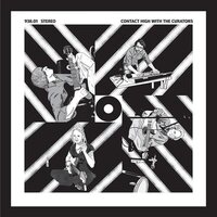 The Curators - Contact High with The Curators vinyl cover