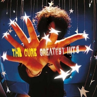 The Cure - Greatest Hits vinyl cover