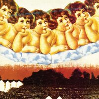 The Cure - Japanese Whispers: The Cure Singles Nov 82 : Nov 83 vinyl cover