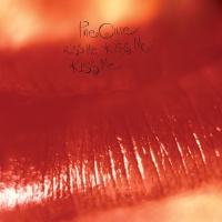 The Cure - Kiss Me, Kiss Me, Kiss Me vinyl cover