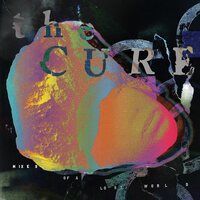 The Cure - MIxes Of A Lost World (Biovinyl; Half-Speed) vinyl cover