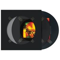 The Cure - Show (Picture Disc) vinyl cover