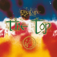 The Cure - Top vinyl cover