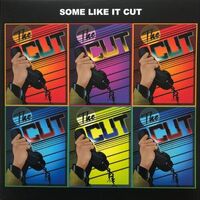 The Cut - Some Like It Cut vinyl cover