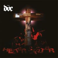 The D.o.c. - Helter Skelter vinyl cover