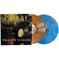 The Dad Horse Experience - Too Close to Heaven vinyl cover