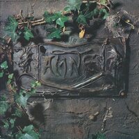 The Damned - Black Album vinyl cover