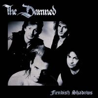 The Damned - Fiendish Shadows (Blue)