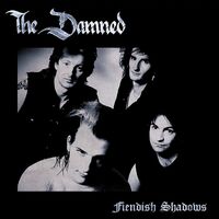 The Damned - Fiendish Shadows vinyl cover
