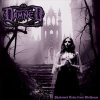 The Damned - Shadowed Tales From Mulhouse (White) vinyl cover