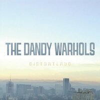 The Dandy Warhols - Distortland (2023 Repress) vinyl cover