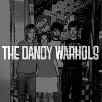 Dandy Warhols - Live At The X-Ray Cafi vinyl cover