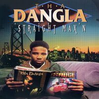 The Dangla - Straight Max'n vinyl cover