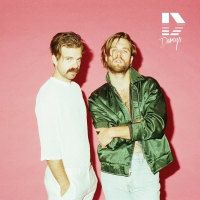 The Darcys - Centerfold vinyl cover