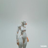 The Dark - In Heaven There's Nothing to See (Crystal Clear) vinyl cover