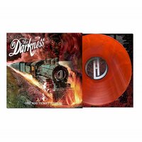 The Darkness - One Way Ticket to Hell ...And Back vinyl cover