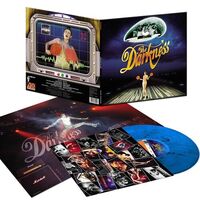 The Darkness - Permission To Land... Again vinyl cover