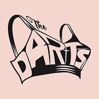 The Darts - Darts vinyl cover