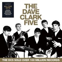 The Dave Clark Five - All The Hits vinyl cover