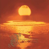 The Dawn - Slaughtersun Crown Of The Triarchy Citrus vinyl cover