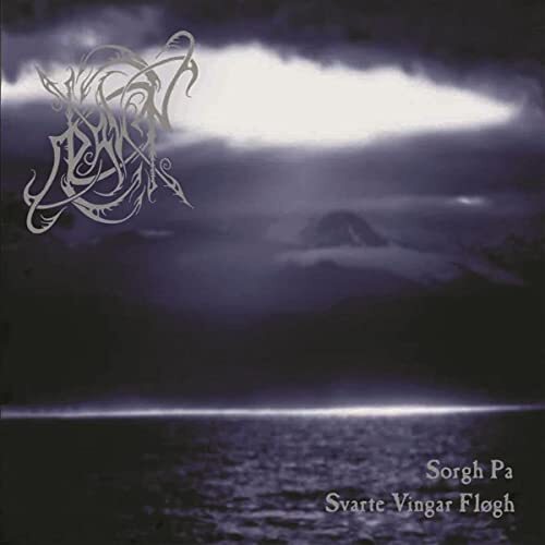 The Dawn - Sorgh Pa Svarte Vingar Flogh (Splatter)