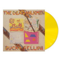 The Dead Milkmen - Bucky Fellini (Ducky Yellow, Rsd 2024) vinyl cover