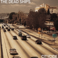 The Dead Ships - Citycide vinyl cover