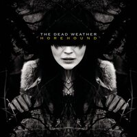 The Dead Weather - Horehound vinyl cover